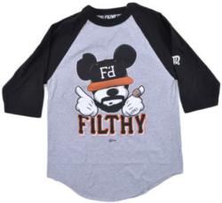 Filthy Dripped Clothing